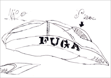 child drawing